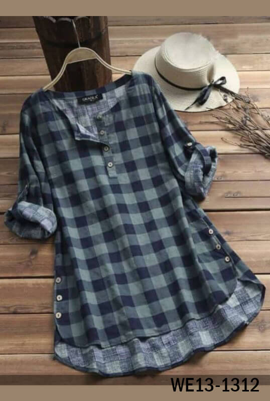 Formal And Designer Top