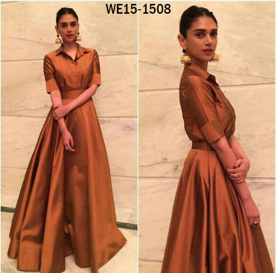 Fancy And Attractive Gown