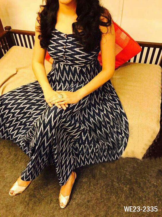 Gardenia Multi Colour Kurti