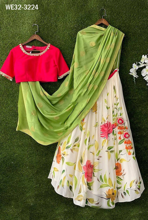 Designer Lehenga Choli